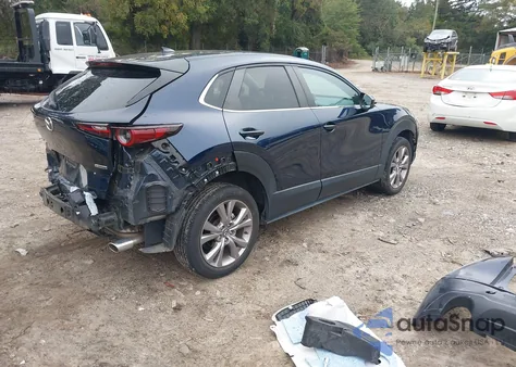 2020 Mazda Cx-30 Preferred Package из США, поврежденный, VIN 3MVDMADL6LM128629